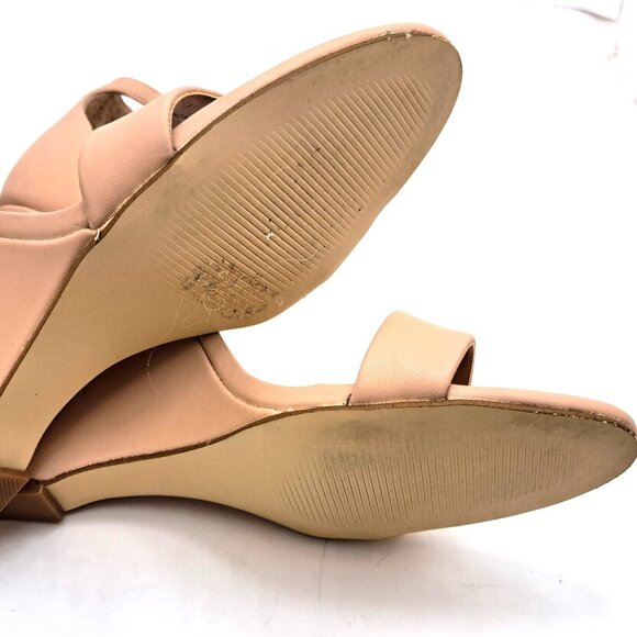 Steve Madden womens Matty Heeled Sandal - Size 9.5 - Picture 8 of 16